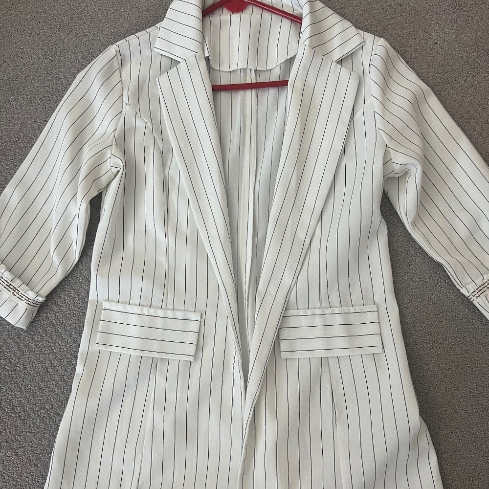 woman’s classy coat